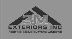 3JM EXTERIORS INC ROOFING SIDING GUTTERS WINDOWS