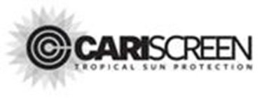 CCC CARISCREEN TROPICAL SUN PROTECTION