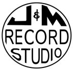 J&M RECORD STUDIO