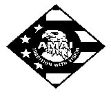 AMAI TRADITION WITH VISION