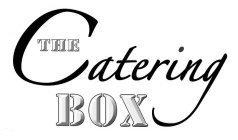 THE CATERING BOX