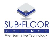 SUB·FLOOR SCIENCE PRE-NORMATIVE TECHNOLOGY