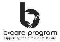 B CARE PROGRAM SUPPORTING THE CIRCLE OF CHB CARE