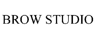 BROW STUDIO