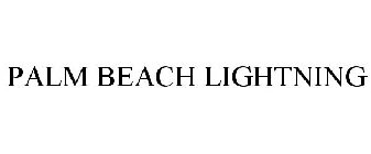 PALM BEACH LIGHTNING