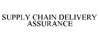 SUPPLY CHAIN DELIVERY ASSURANCE