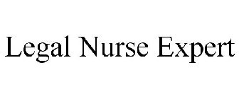 LEGAL NURSE EXPERT