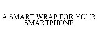 A SMART WRAP FOR YOUR SMARTPHONE