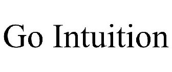 GO INTUITION