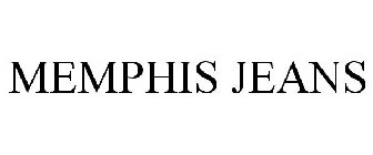 MEMPHIS JEANS