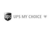 UPS UPS MY CHOICE