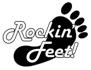 ROCKIN' FEET!