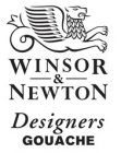WINSOR & NEWTON DESIGNERS GOUACHE
