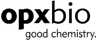OPXBIO GOOD CHEMISTRY.