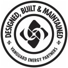 DESIGNED, BUILT & MAINTAINED VANGUARD ENERGY PARTNERS