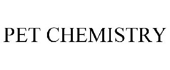 PETCHEMISTRY