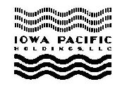 IOWA PACIFIC HOLDINGS, LLC
