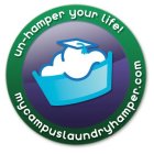 UN-HAMPER YOUR LIFE! MYCAMPUSLAUNDRYHAMPER.COM