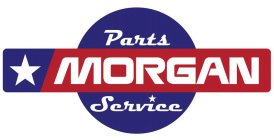 PARTS MORGAN SERVICE