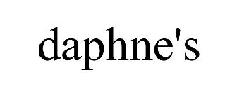 DAPHNE'S