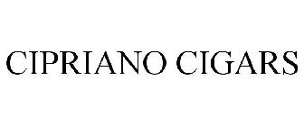 CIPRIANO CIGARS