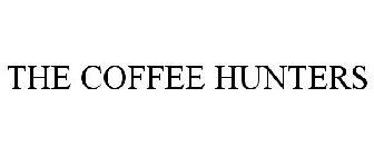 THE COFFEE HUNTERS
