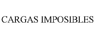 CARGAS IMPOSIBLES