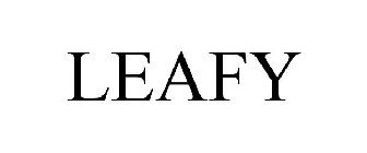 LEAFY