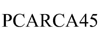 PCARCA45