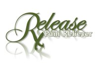 RELEASE RX PAIN RELIEVER