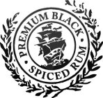 PREMIUM BLACK SPICED RUM