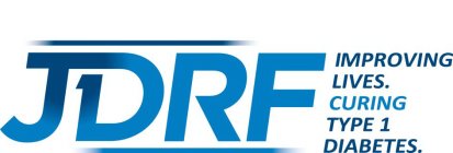 JDRF IMPROVING LIVES. CURING TYPE 1 DIABETES.