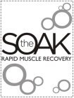 THE SOAK RAPID MUSCLE RECOVERY