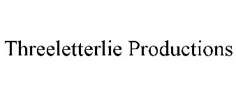 THREELETTERLIE PRODUCTIONS