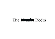 THE MISTAKE ROOM