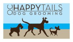 OC HAPPYTAILS DOG GROOMING
