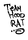 TEAM HOOD RAT
