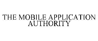 THE MOBILE APPLICATION AUTHORITY
