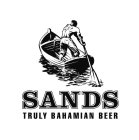 SANDS TRULY BAHAMIAN BEER