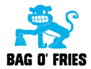 BAG O' FRIES
