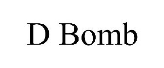D BOMB