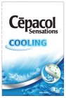 CEPACOL SENSATIONS COOLING ICE COOL