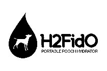 H2FIDO PORTABLE POOCH HYDRATOR