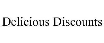 DELICIOUS DISCOUNTS