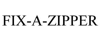 FIX-A-ZIPPER
