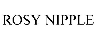 ROSY NIPPLE