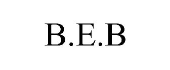 B.E.B