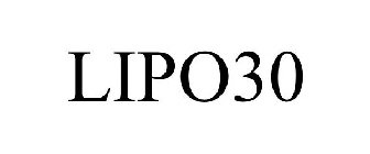 LIPO30