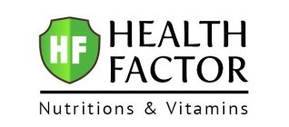 HF HEALTH FACTOR NUTRITIONS & VITAMINS