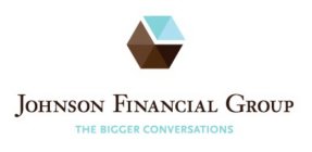 JOHNSON FINANCIAL GROUP THE BIGGER CONVERSATIONS